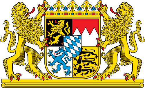 Bavarian coat of arms